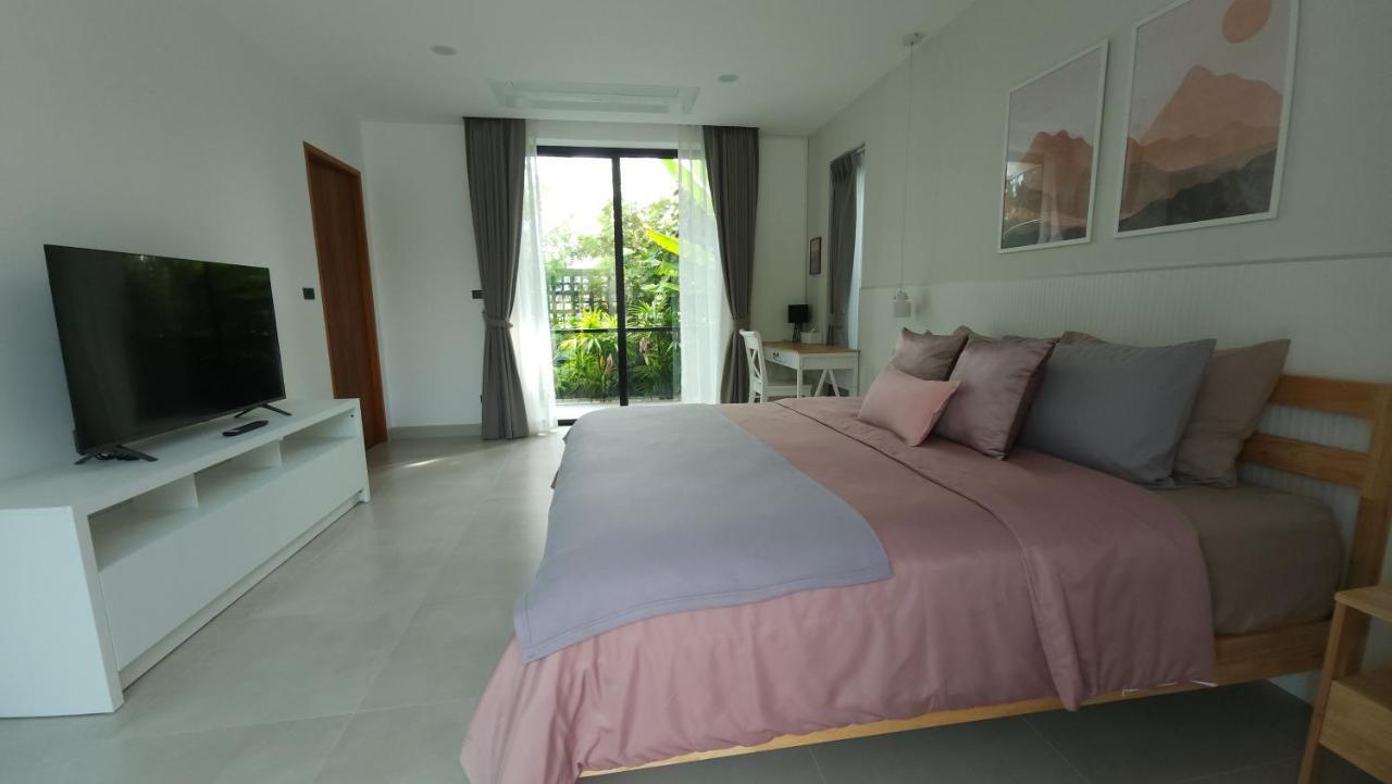 Khaotao Homestay เขาเต่าโฮมสเตย์ Extérieur photo