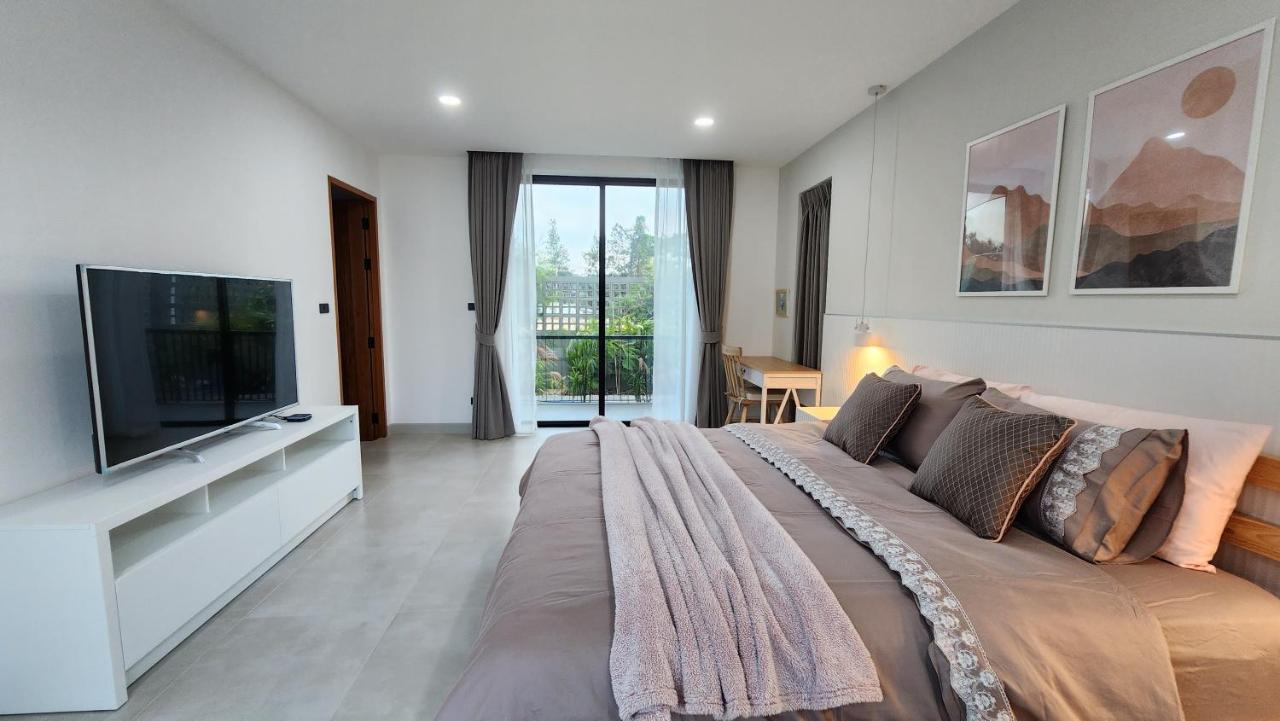 Khaotao Homestay เขาเต่าโฮมสเตย์ Extérieur photo