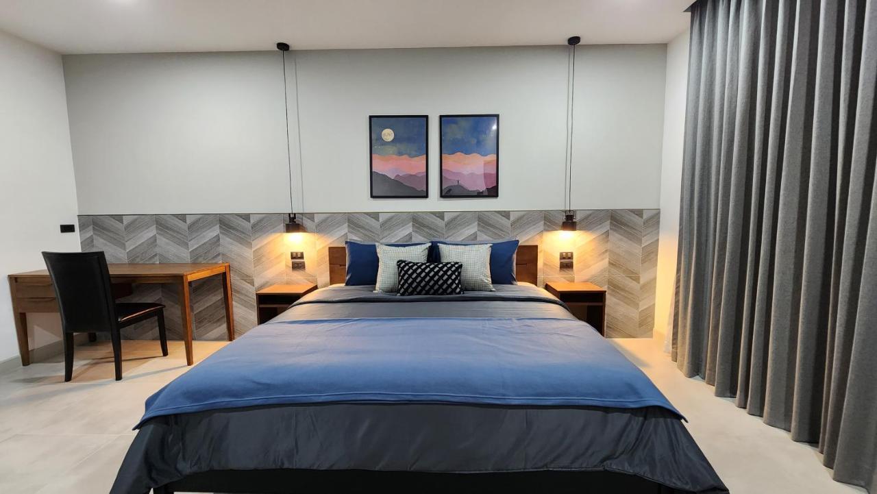 Khaotao Homestay เขาเต่าโฮมสเตย์ Extérieur photo