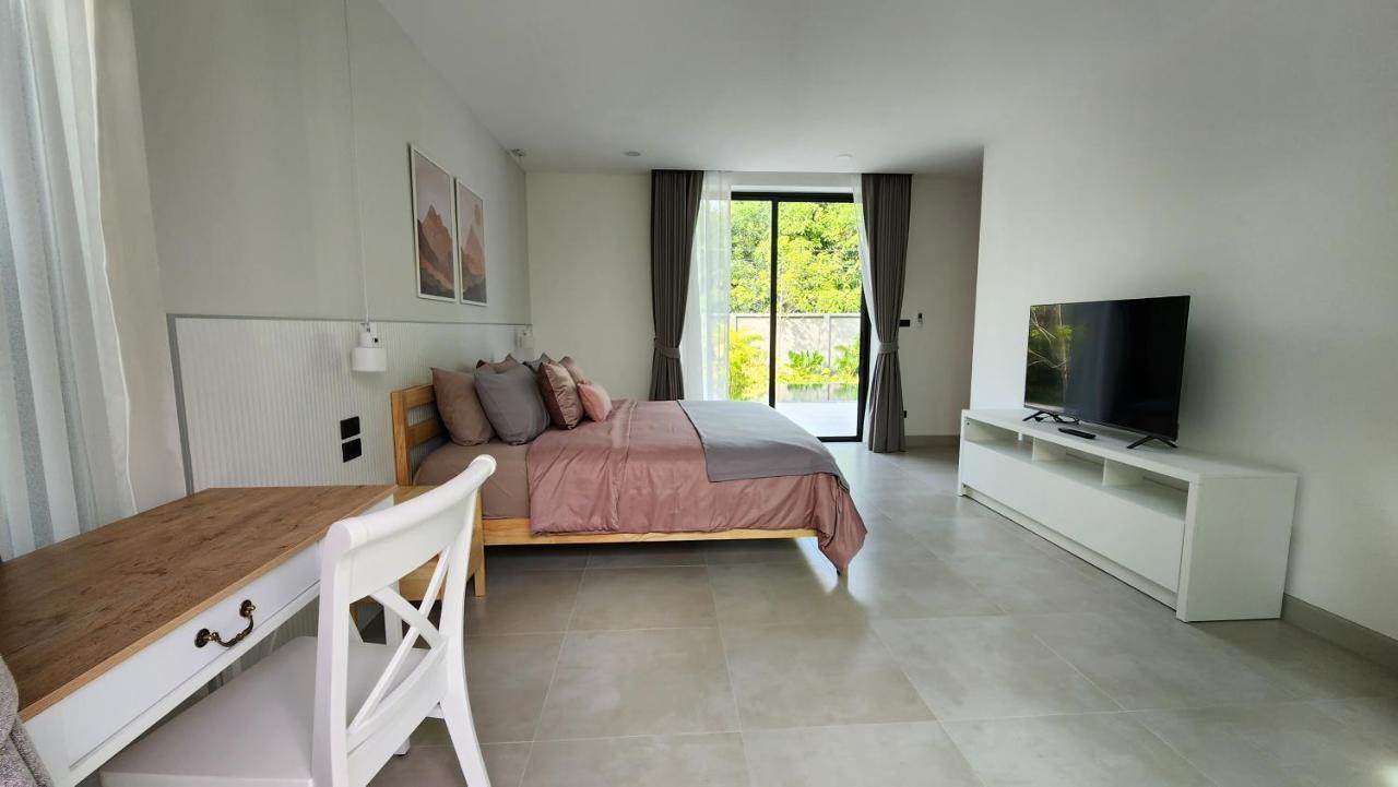 Khaotao Homestay เขาเต่าโฮมสเตย์ Extérieur photo