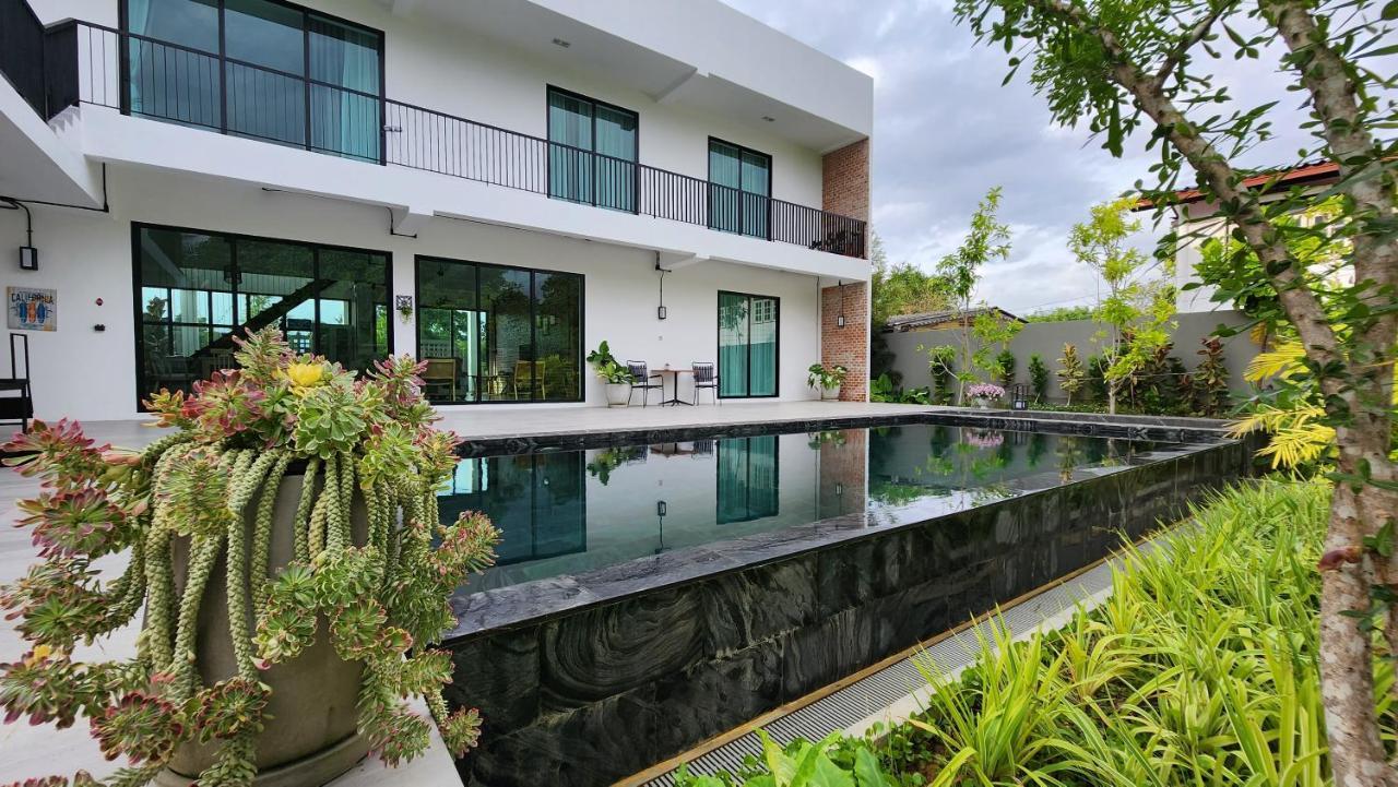 Khaotao Homestay เขาเต่าโฮมสเตย์ Extérieur photo