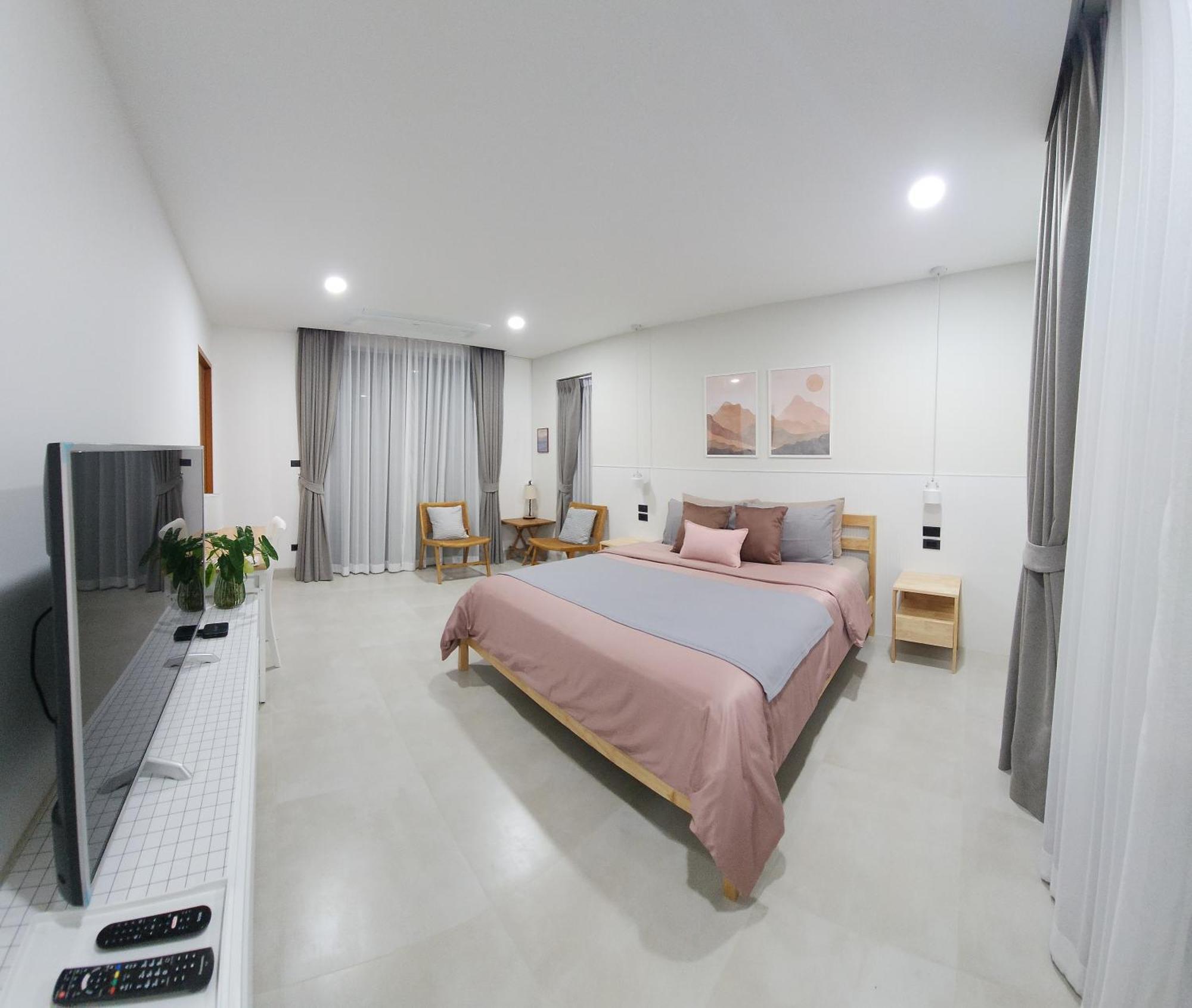 Khaotao Homestay เขาเต่าโฮมสเตย์ Chambre photo